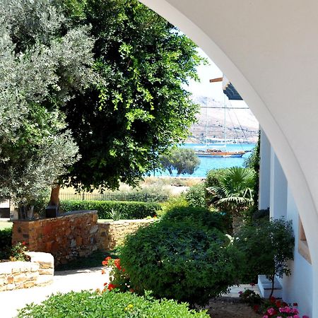 Nefeli Hotel Leros Agia Marina  Ngoại thất bức ảnh