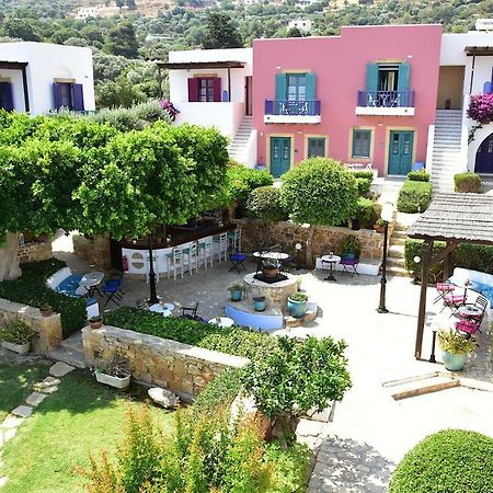 Nefeli Hotel Leros Agia Marina  Ngoại thất bức ảnh