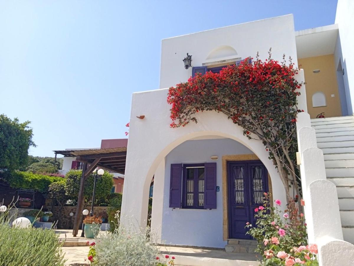 Nefeli Hotel Leros Agia Marina  Ngoại thất bức ảnh