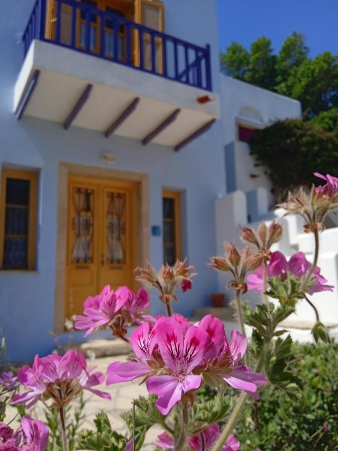 Nefeli Hotel Leros Agia Marina  Ngoại thất bức ảnh