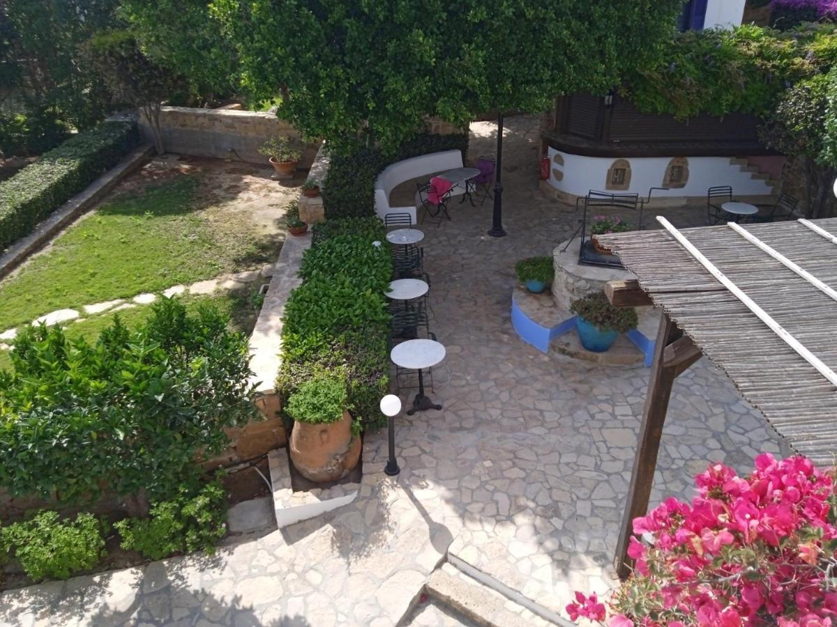 Nefeli Hotel Leros Agia Marina  Ngoại thất bức ảnh