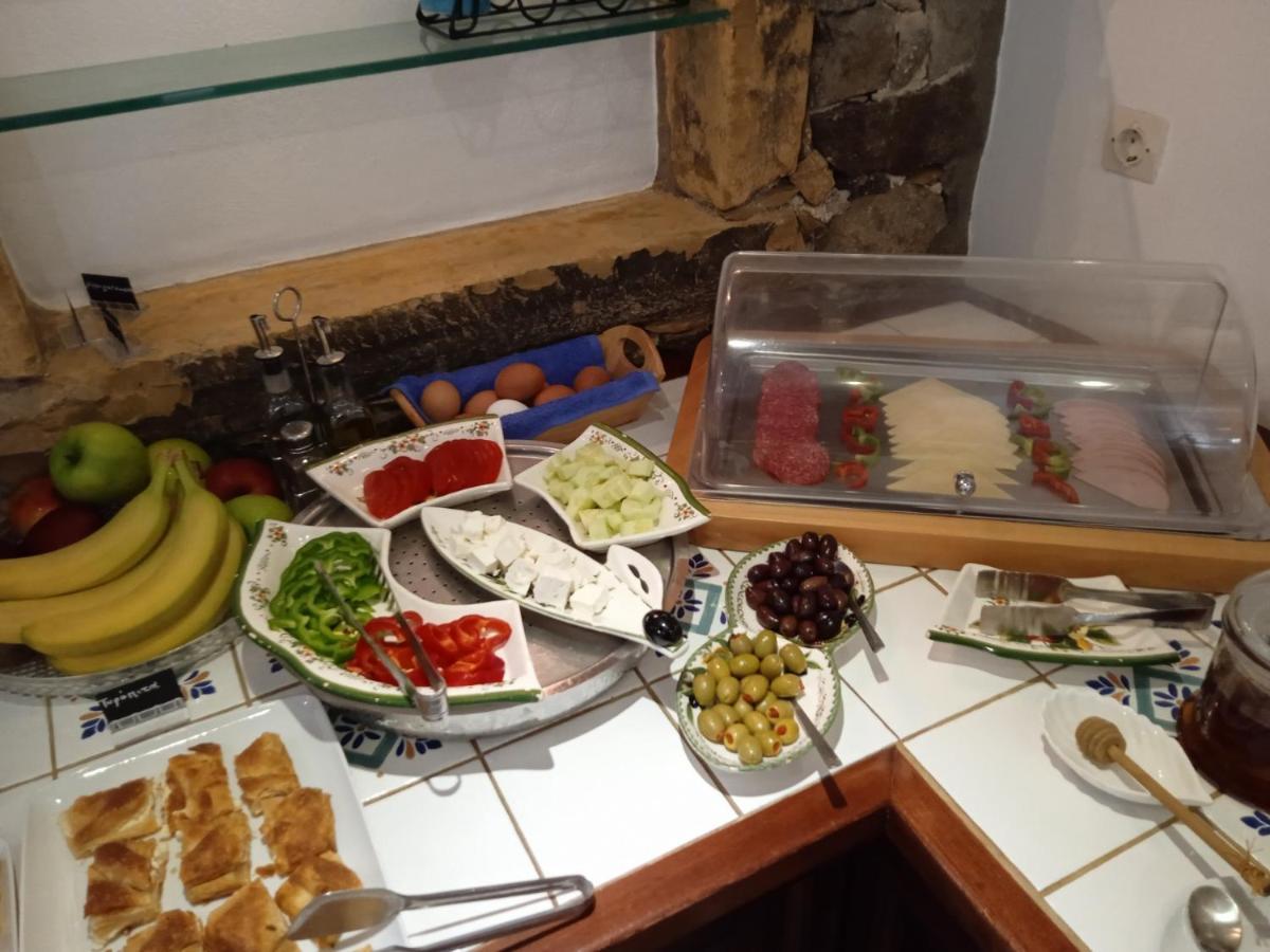 Nefeli Hotel Leros Agia Marina  Ngoại thất bức ảnh