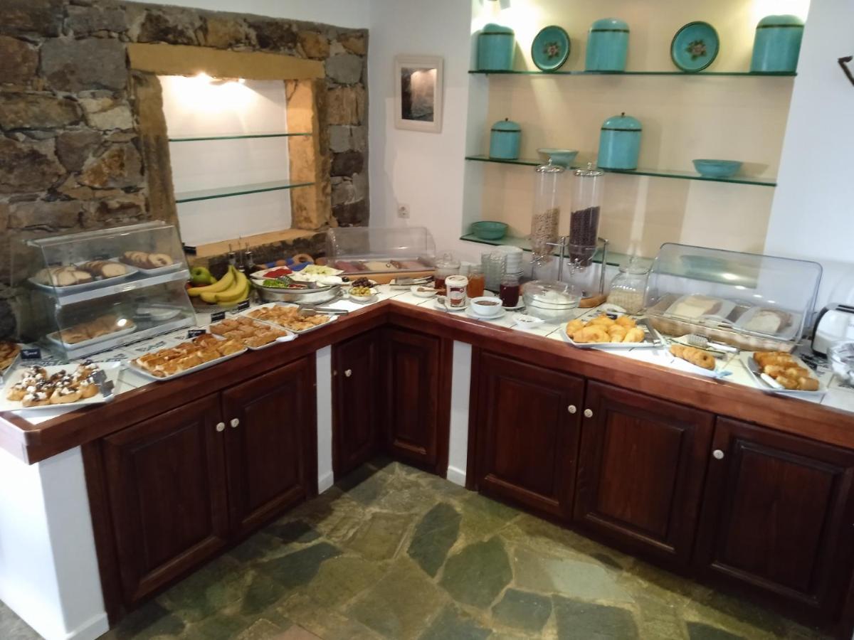 Nefeli Hotel Leros Agia Marina  Ngoại thất bức ảnh