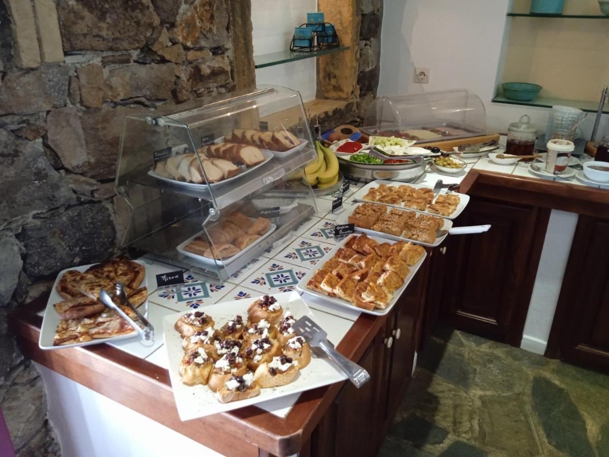 Nefeli Hotel Leros Agia Marina  Ngoại thất bức ảnh