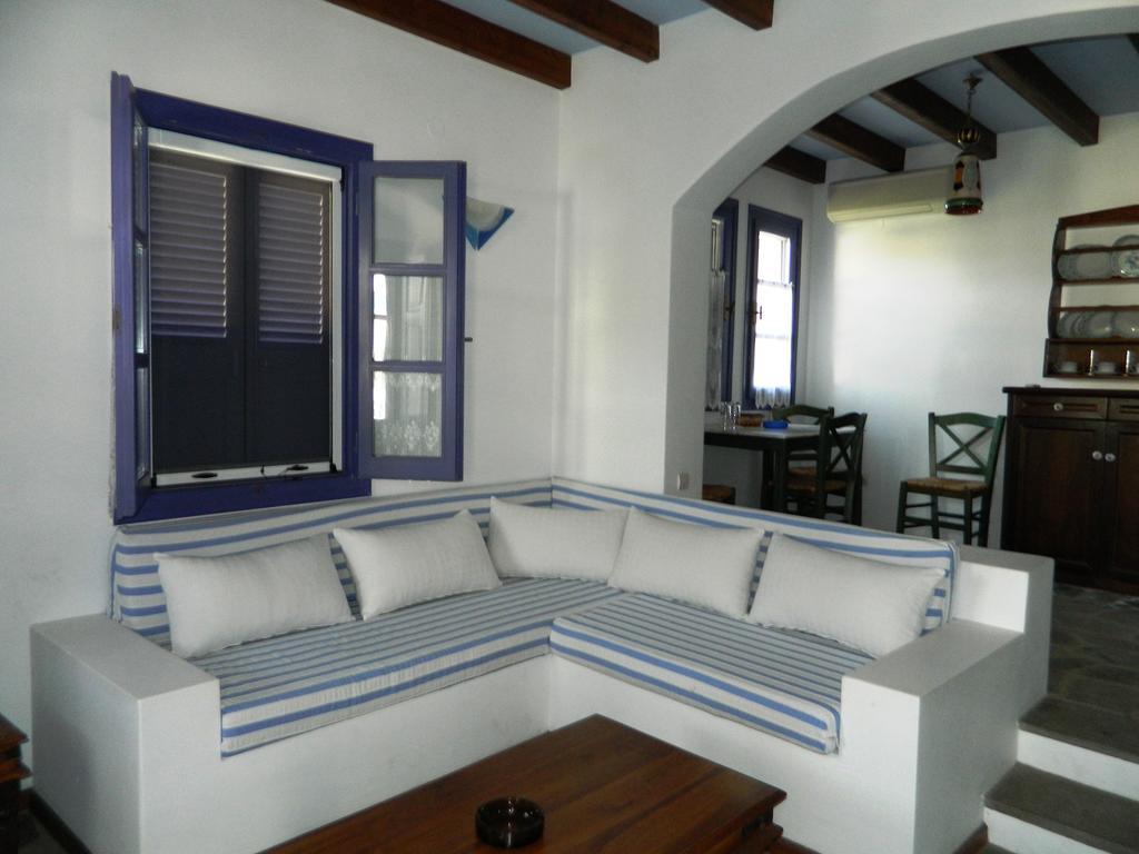 Nefeli Hotel Leros Agia Marina  Phòng bức ảnh
