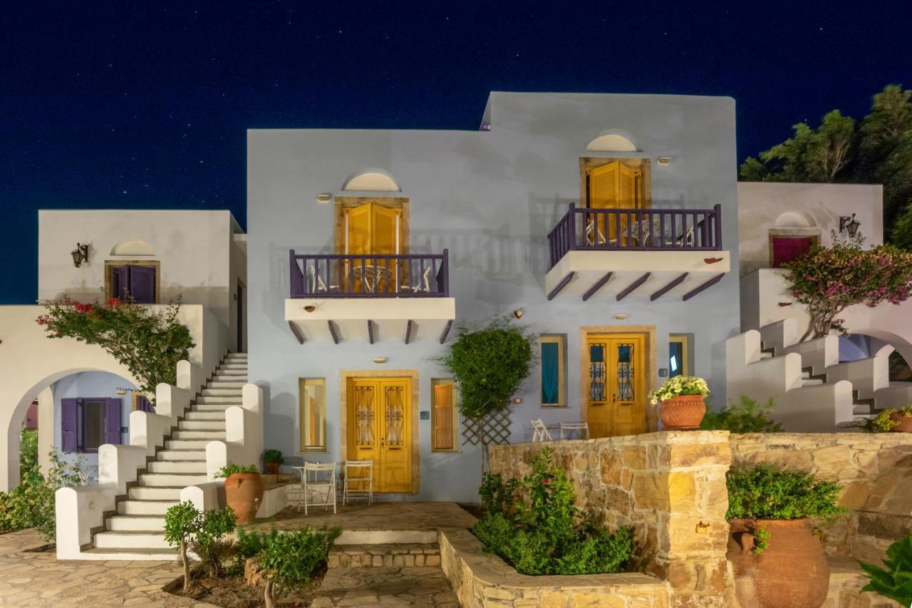 Nefeli Hotel Leros Agia Marina  Ngoại thất bức ảnh