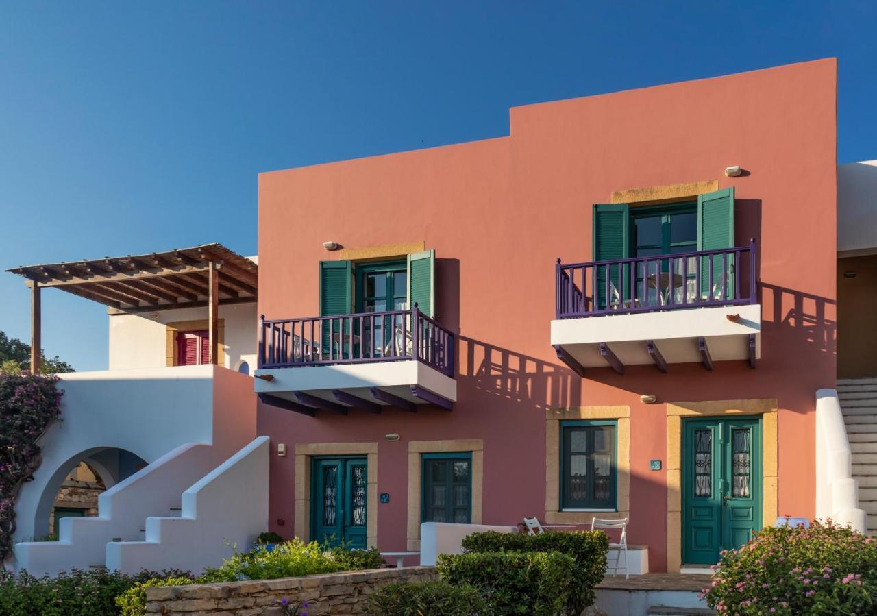 Nefeli Hotel Leros Agia Marina  Ngoại thất bức ảnh