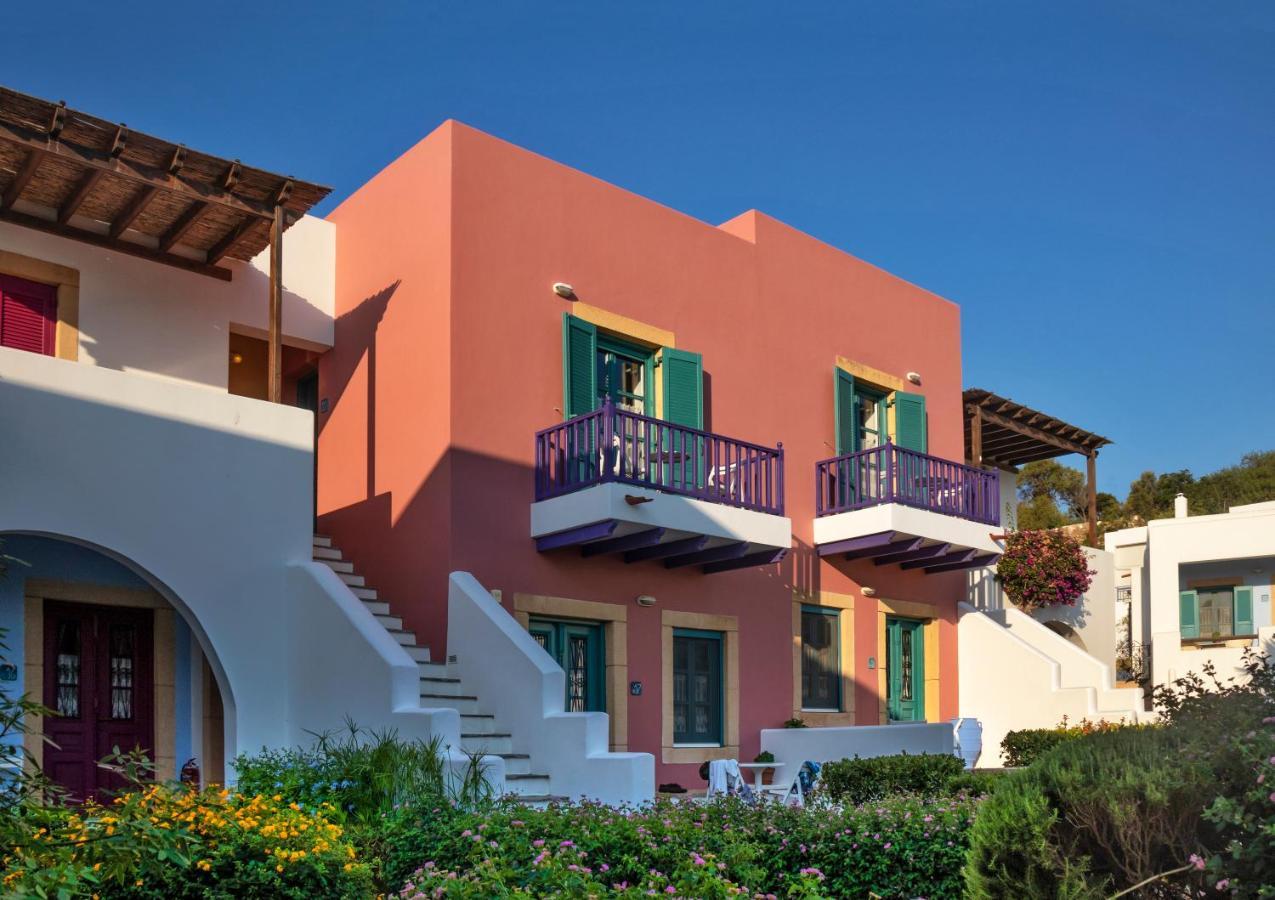 Nefeli Hotel Leros Agia Marina  Ngoại thất bức ảnh