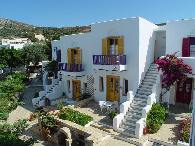 Nefeli Hotel Leros Agia Marina  Ngoại thất bức ảnh