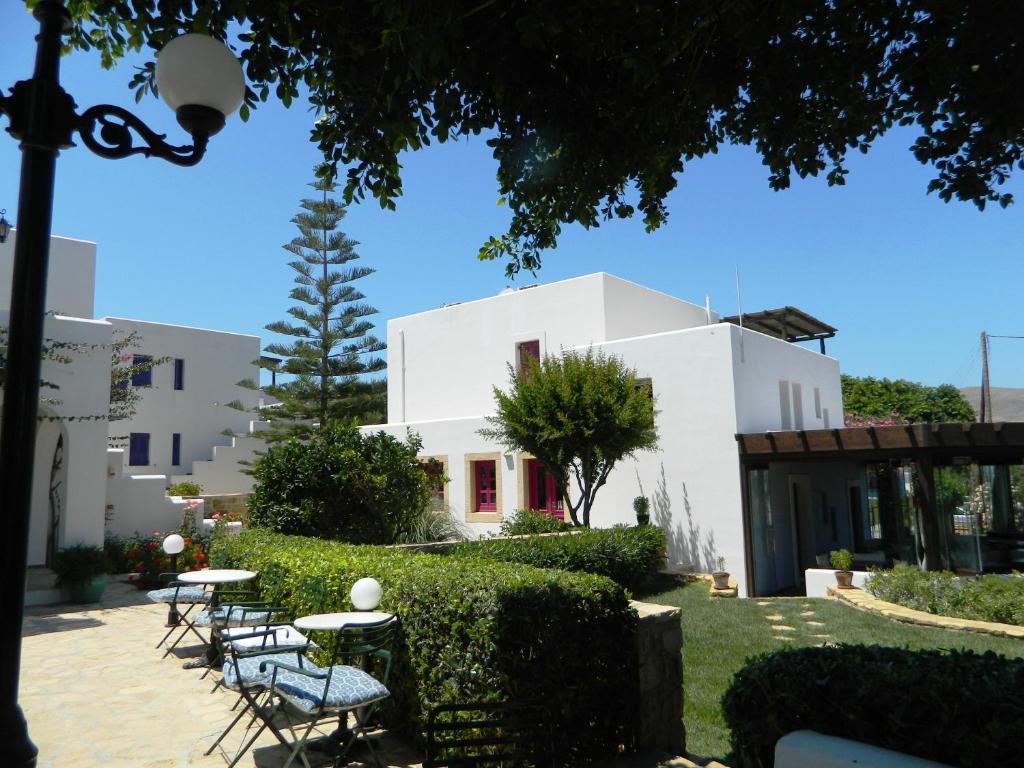 Nefeli Hotel Leros Agia Marina  Ngoại thất bức ảnh