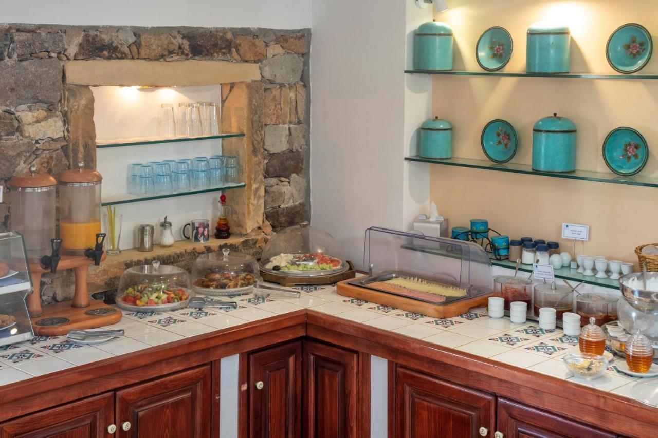 Nefeli Hotel Leros Agia Marina  Ngoại thất bức ảnh