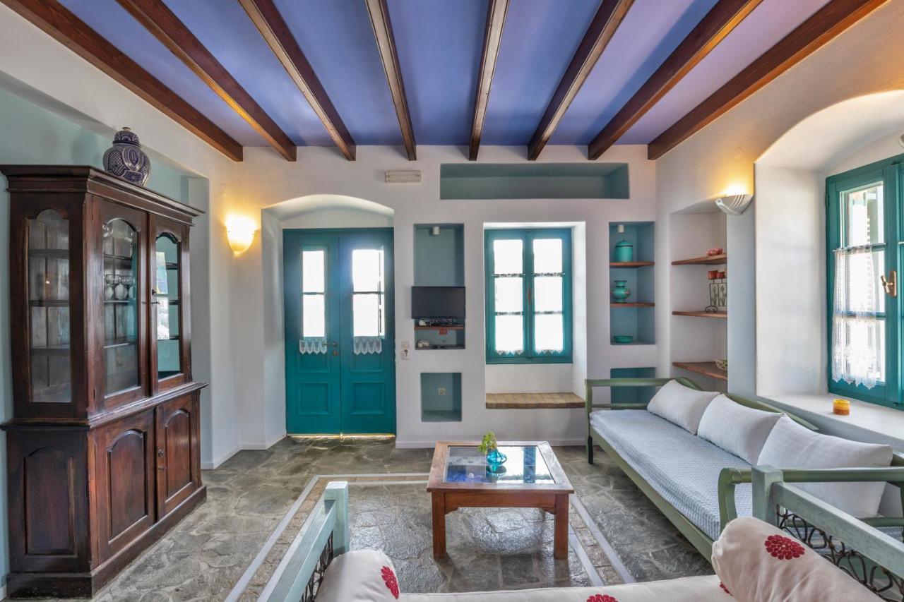 Nefeli Hotel Leros Agia Marina  Ngoại thất bức ảnh