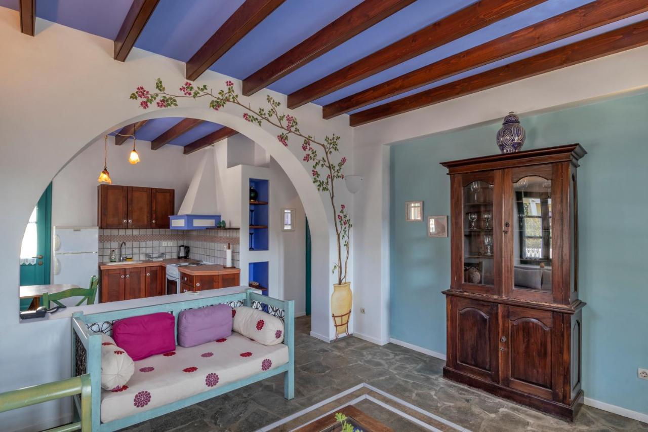 Nefeli Hotel Leros Agia Marina  Ngoại thất bức ảnh