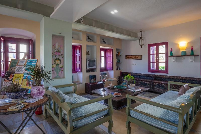 Nefeli Hotel Leros Agia Marina  Ngoại thất bức ảnh