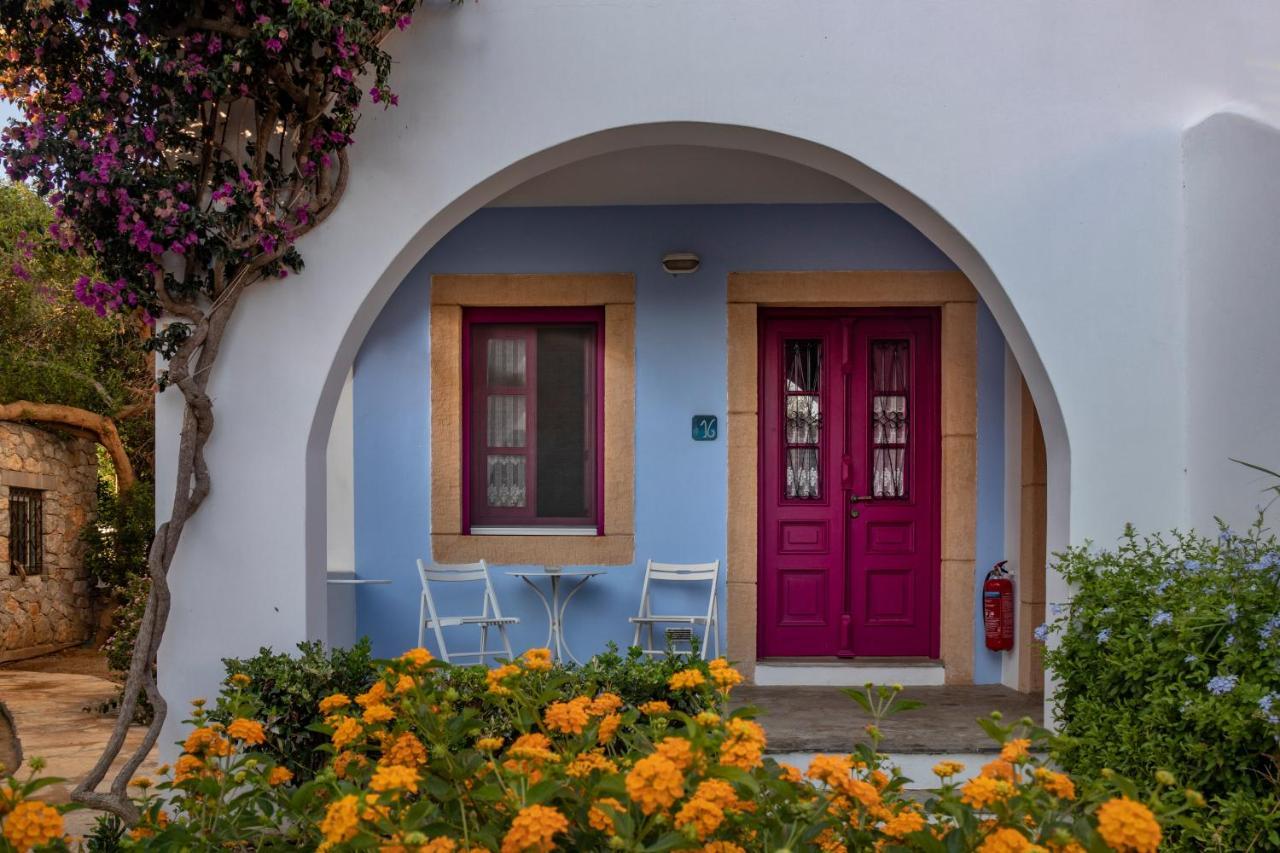 Nefeli Hotel Leros Agia Marina  Ngoại thất bức ảnh