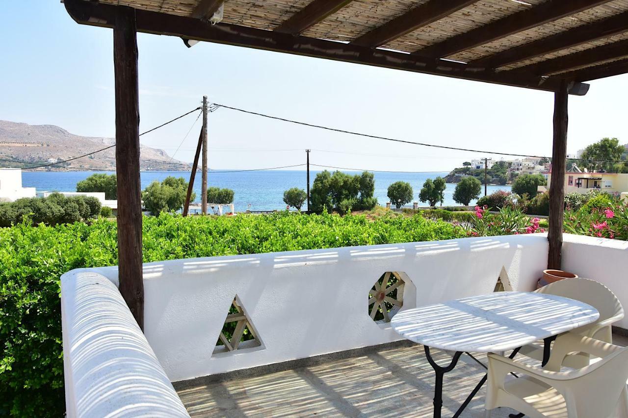 Nefeli Hotel Leros Agia Marina  Ngoại thất bức ảnh