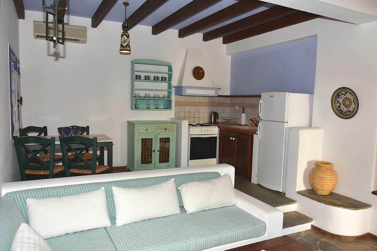 Nefeli Hotel Leros Agia Marina  Ngoại thất bức ảnh